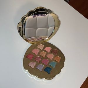 Tarte Be a Mermaid & Make Waves palette